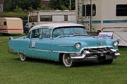 Cadillac Fleetwood 1955 Sixty Special Sedan front