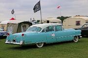 Cadillac Fleetwood 1955 Sixty Special Sedan rear