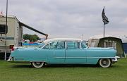 Cadillac Fleetwood 1955 Sixty Special Sedan side