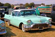 Cadillac Fleetwood 1957 Sixty Special front