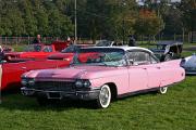 Cadillac Fleetwood 1960 Sixty Special  front