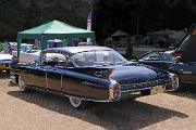 Cadillac Fleetwood 1960 Sixty Special rearb