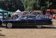 Cadillac Fleetwood 1960 Sixty Special side