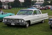 Cadillac Fleetwood 1962 Sixty-Special Sedan front