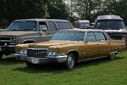 Cadillac Fleetwood 1970 Brougham front