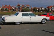 Cadillac Fleetwood 1970 Sixty Special rear