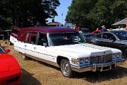 Cadillac Fleetwood 1974 Miller-Meteor Hearse