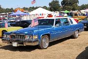 Cadillac Fleetwood 1977 75 Limousine