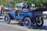 Cadillac Model 30 1909 rear