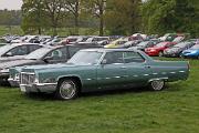 Cadillac Sedan DeVille 1970 front