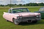 Cadillac Sedan Deville 1960 front