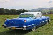 Cadillac Sedan deVille 1956 rear
