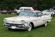 Cadillac Sedan deVille 1958 front