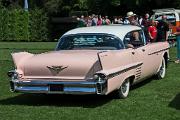 Cadillac Sedan deVille 1958 rear