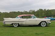 Cadillac Sedan deVille 1958 side