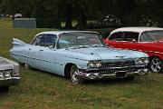 Cadillac Sedan deVille 1959 front