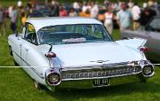 Cadillac Sedan deVille 1959 rear