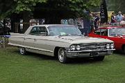 Cadillac Sedan deVille 1962 front