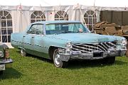 Cadillac Sedan deVille 1965 4-door hardtop front