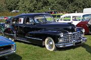 Cadillac Series 61 1947 Custom Sedan front