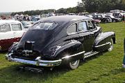 Cadillac Series 61 1947 Custom Sedan rear