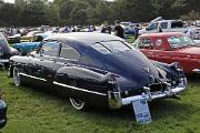 Cadillac Series 61 1949 Club Coupe rear