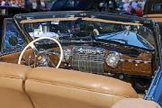 Cadillac Series 62 1941 Convertible interior