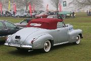 Cadillac Series 62 1941 Convertible rear