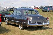 Cadillac Series 62 1949 4-door sedan rear