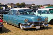 Cadillac Series 62 1954 4-door sedan front