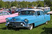 Cadillac Series 62 1955 4-door sedan front