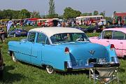 Cadillac Series 62 1955 4-door sedan rear