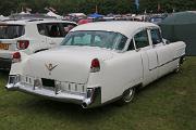 Cadillac Series 62 1955 4-door sedan rearw