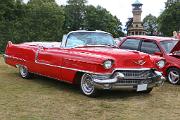 Cadillac Series 62 1956 Convertible front