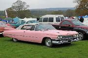 Cadillac Series 62 1959 Convertible frontc