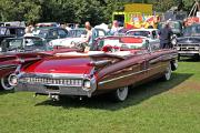 Cadillac Series 62 1959 Convertible rear