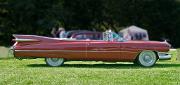 Cadillac Series 62 1959 Convertible side