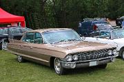 Cadillac Series 62 1961 Town Sedan front