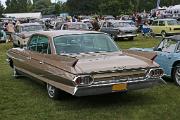 Cadillac Series 62 1961 Town Sedan rear