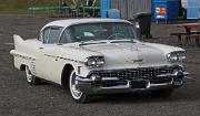 Cadillac Series 62 Coupe 1958 front