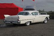Cadillac Series 62 Coupe 1958 rear