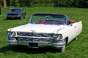 Cadillac deVille 1964 Convertible front