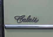 aa Cadillac Calais 1966 Hardtop Sedan badgec