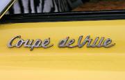 Cadillac Coupe deVille and Sedan deVille
