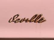 aa Cadillac Eldorado 1957 Seville badges