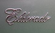 aa Cadillac Eldorado 1976 convertible badgee