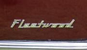 aa Cadillac Fleetwood 1941 Sixty Special badgea