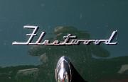 aa Cadillac Fleetwood 1948 Sixty Special badgef
