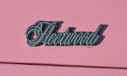 aa Cadillac Fleetwood 1960  Sixty Special badge