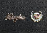 aa Cadillac Fleetwood 1970 Brougham badgeb